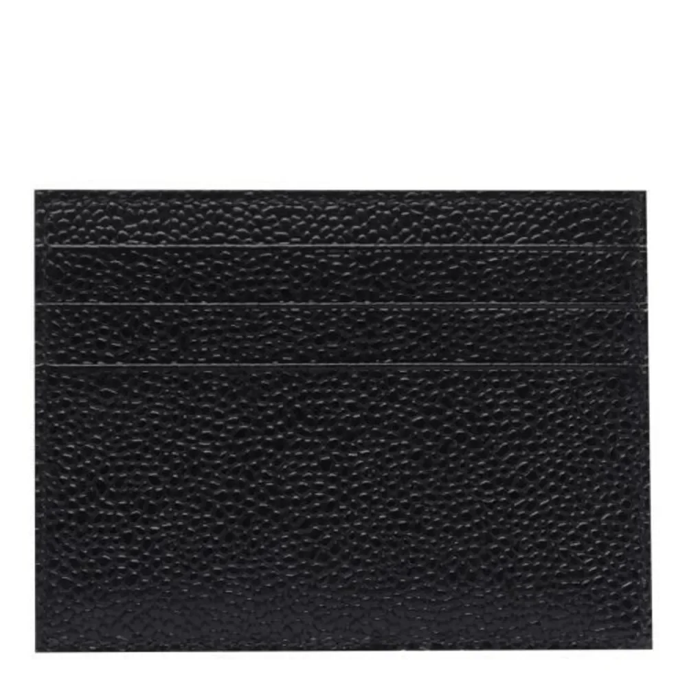 Pebble Grain Note Compartment Single Card
